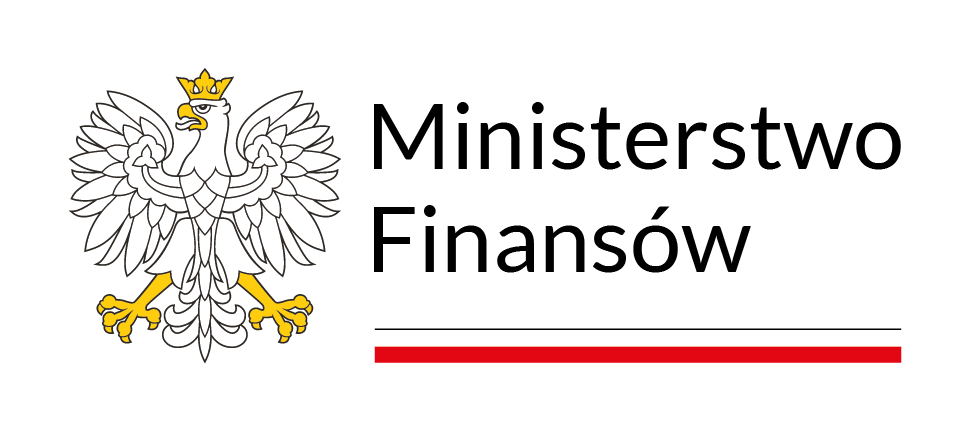 Ministerstwo Finansów Logotyp